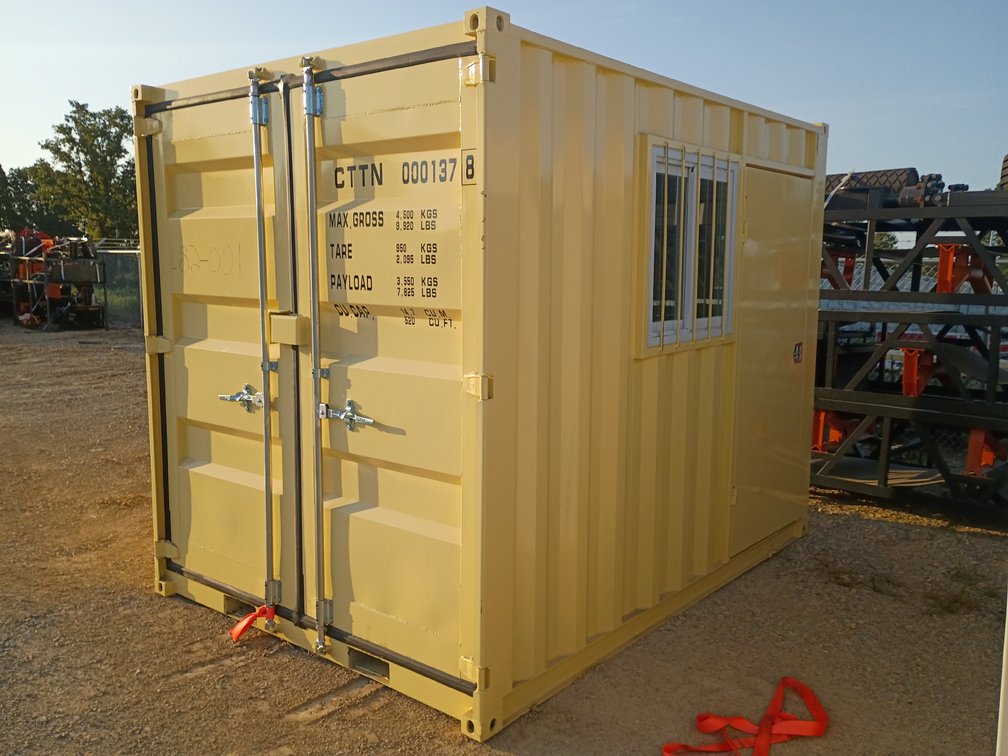 10' Mini Container