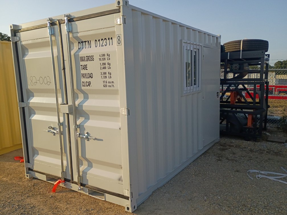 12' Mini Container