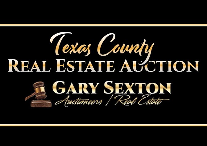 Image for Texas County Real Estate Auction