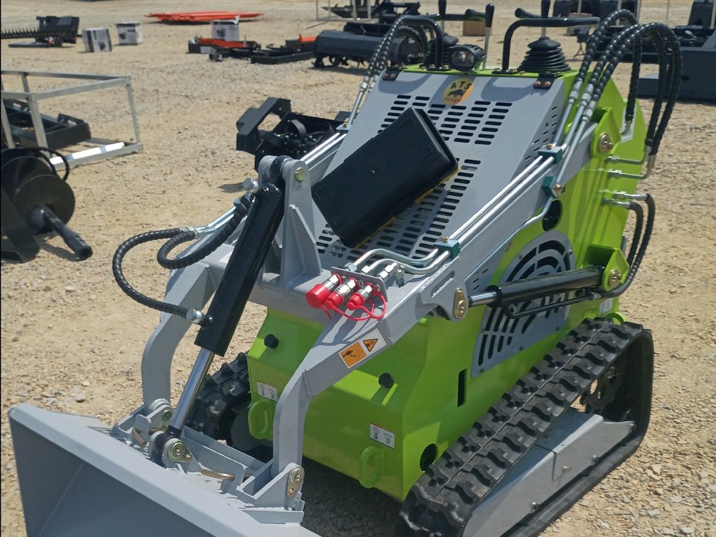 2026 ATS T-460 Mini Skid Steer