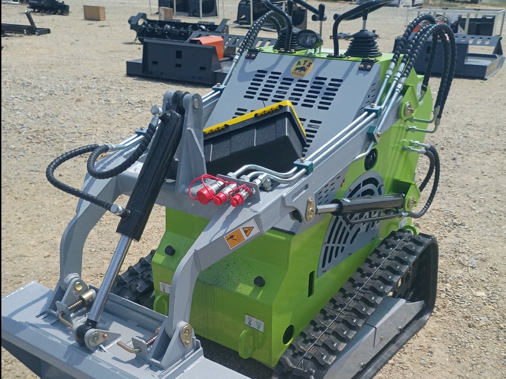 2026 ATS T-460 Mini Skid Steer