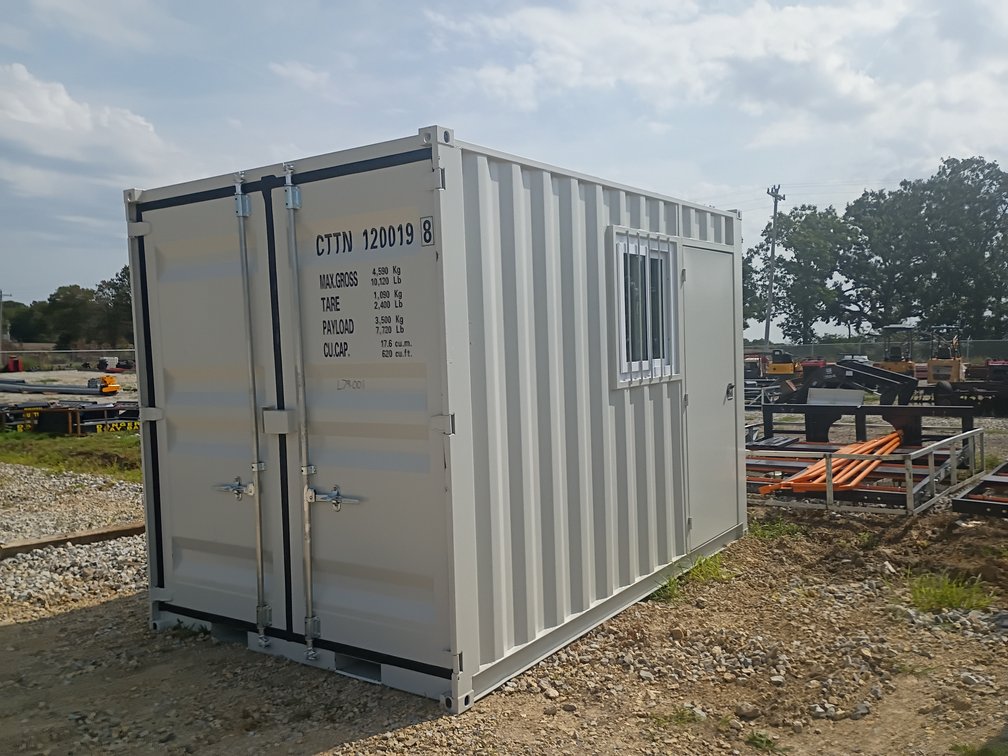 12' Mini Container