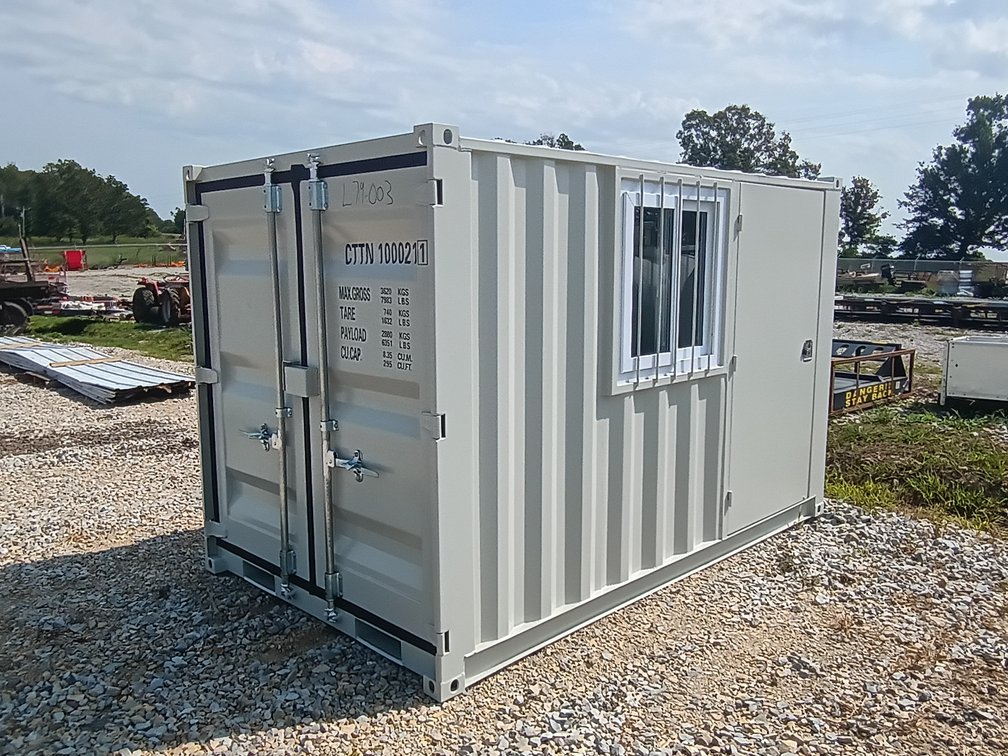 10' Mini Container