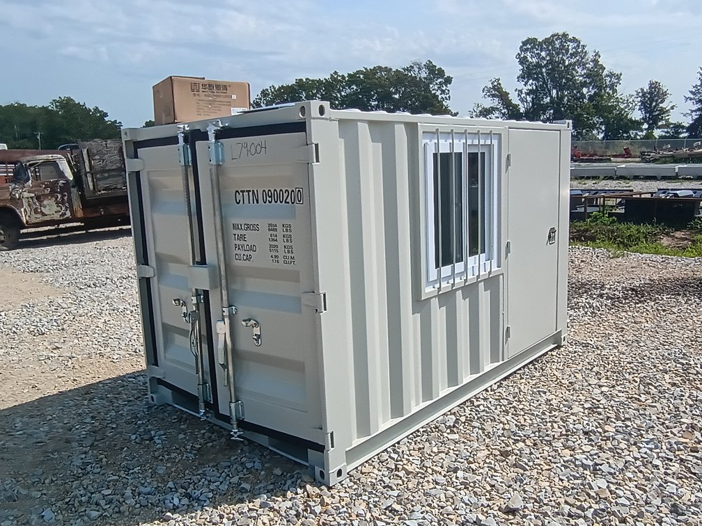 9' Mini Container