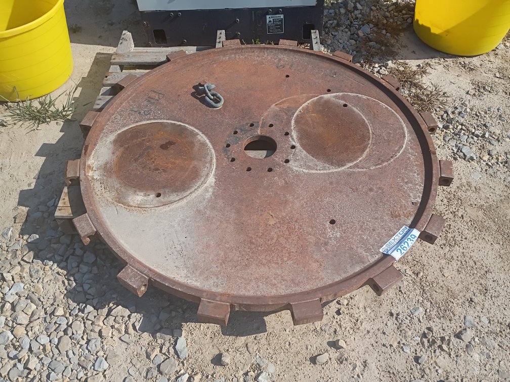 CAT SS56 Feller Buncher Saw Blade