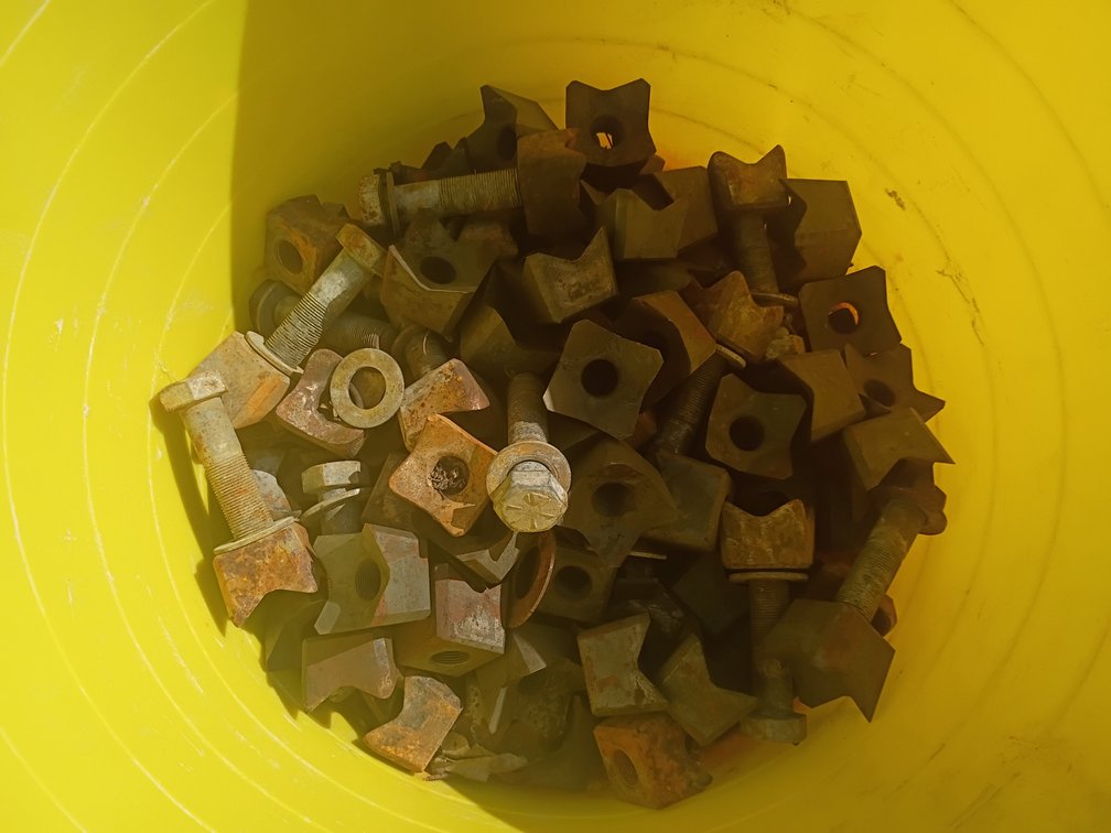 Quadco Cutter Teeth