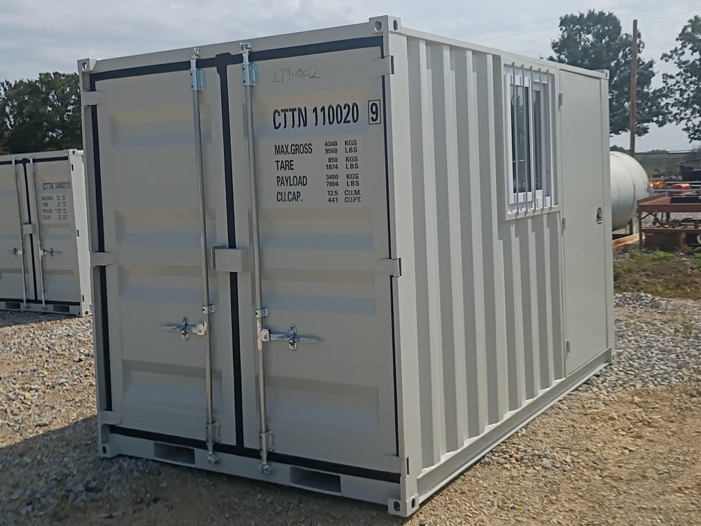 11' Mini Container