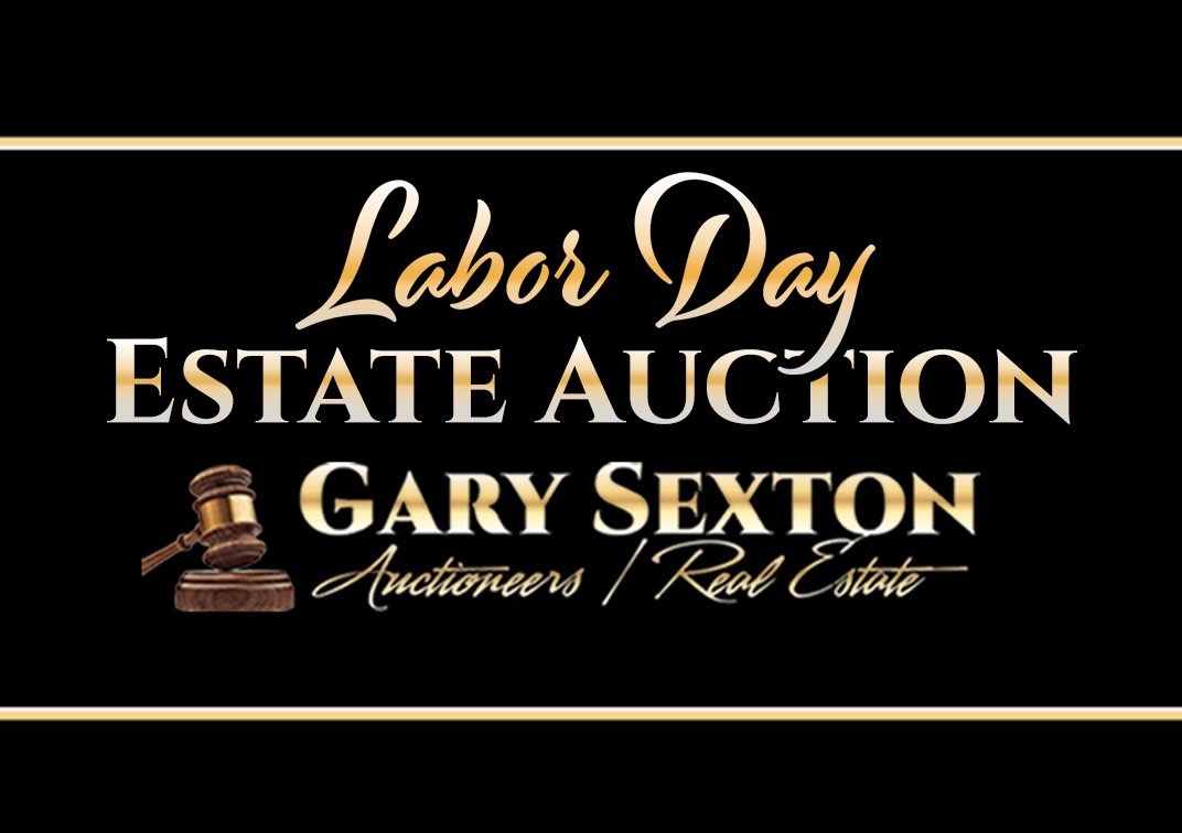 Image for Labor Day Estate Auction