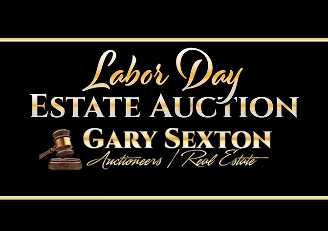 Image for Labor Day Estate Auction
