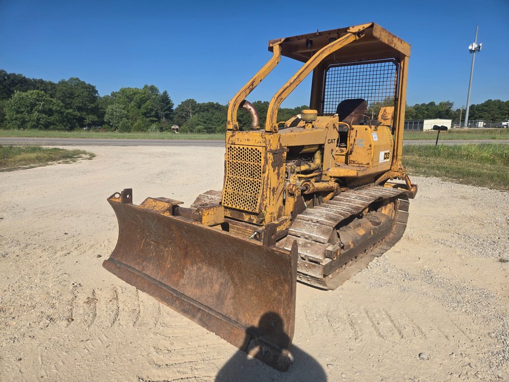 1997 Caterpillar D3 Dozer
