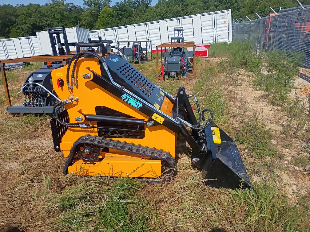 2026 Future 360T Mini Skid Steer