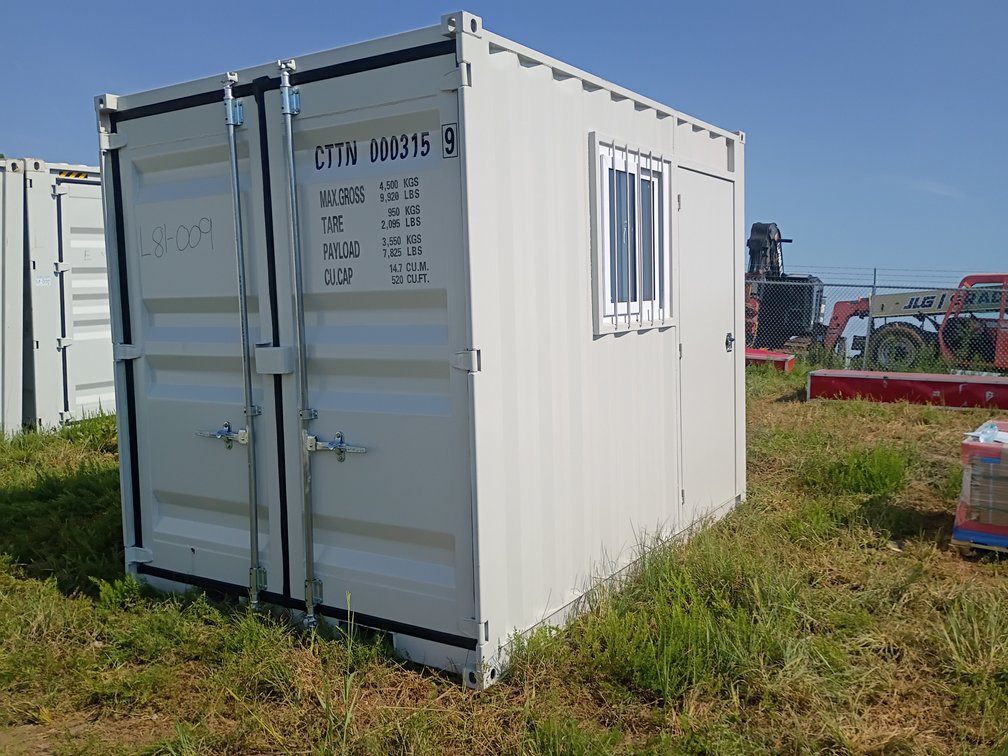 10' Mini Container