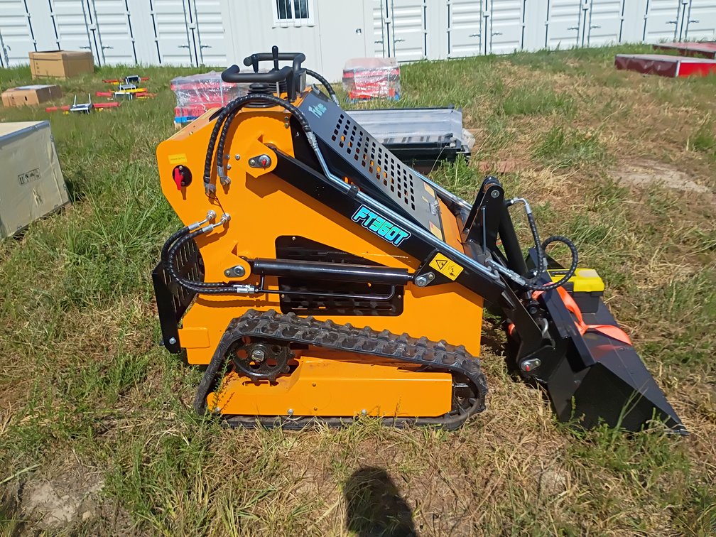 2026 Future 360T Mini Skid Steer