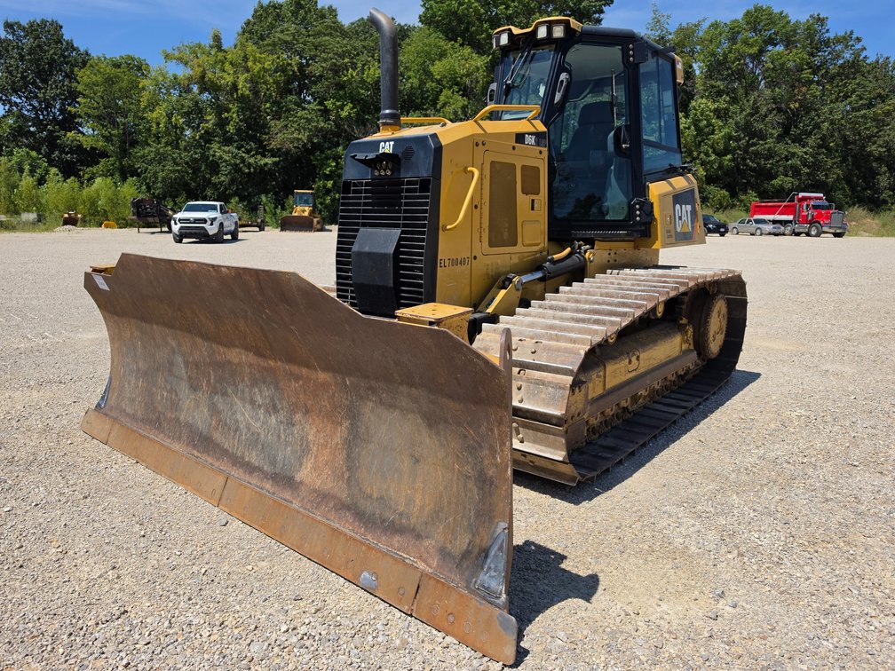 2016 Caterpillar D6K2 LGP Crawler Dozer