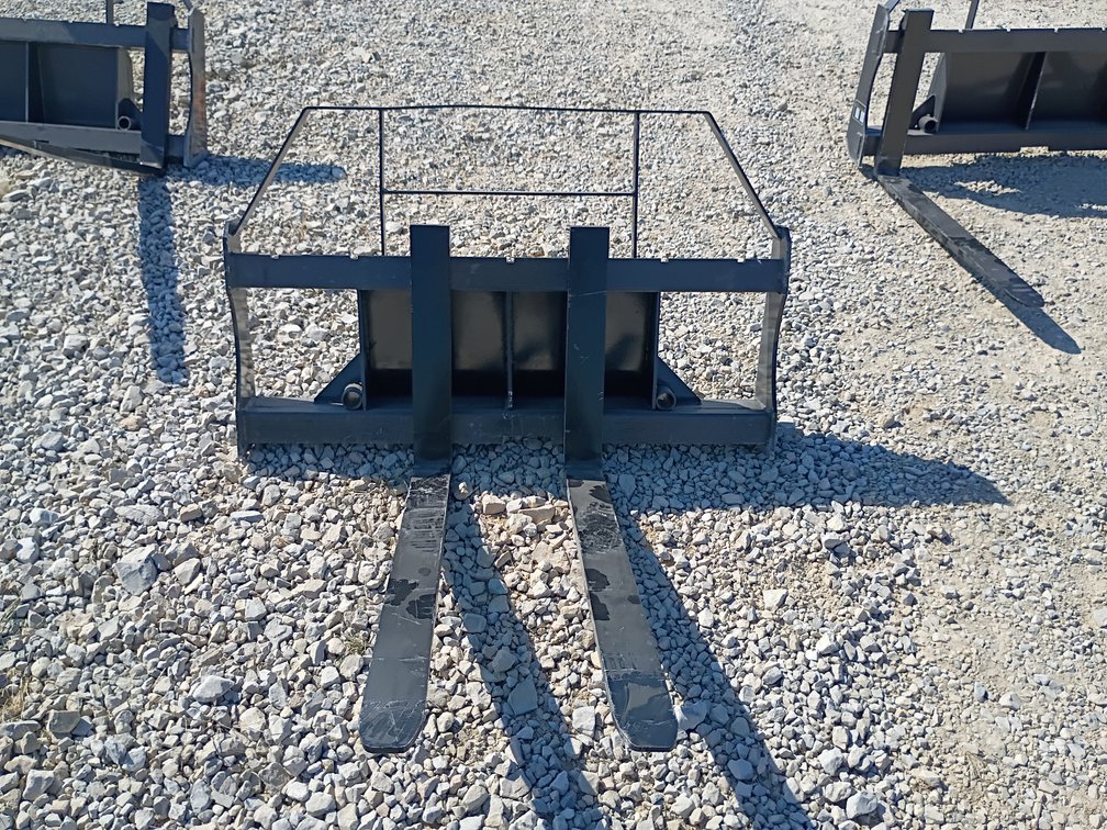 Landhonor Pallet Fork Mini Skid Steer Attachment