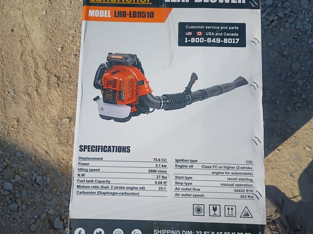 Landhonor Leaf Blower