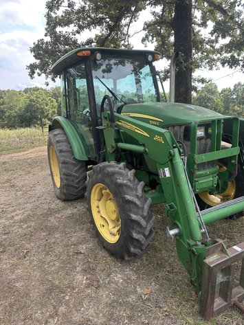 Image for Complete Farm Dispersal