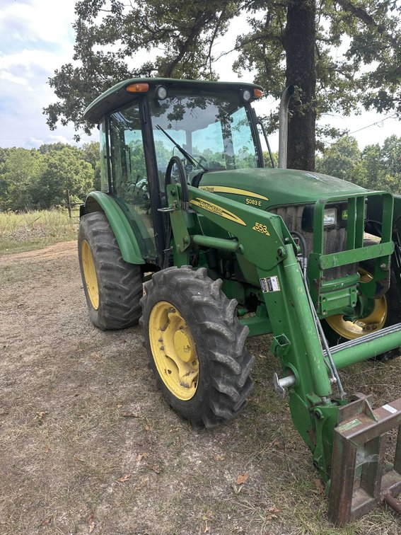 Image for Complete Farm Dispersal