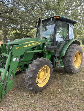 Image for Complete Farm Dispersal