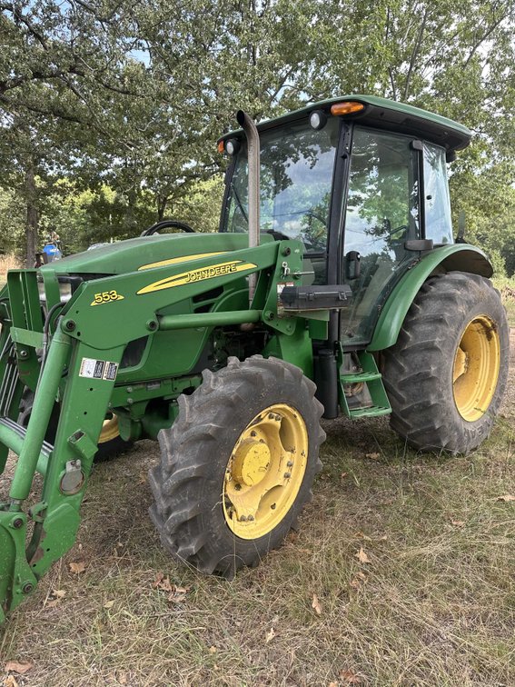 Image for Complete Farm Dispersal