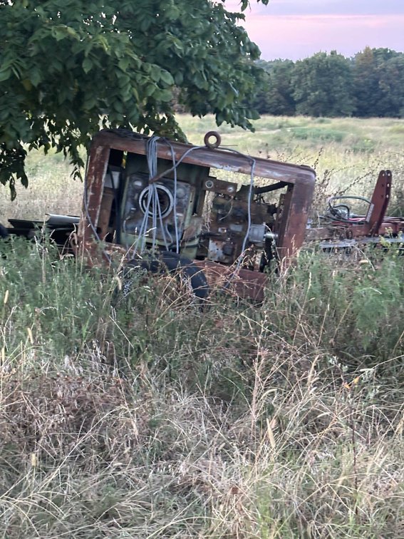 Image for Complete Farm Dispersal