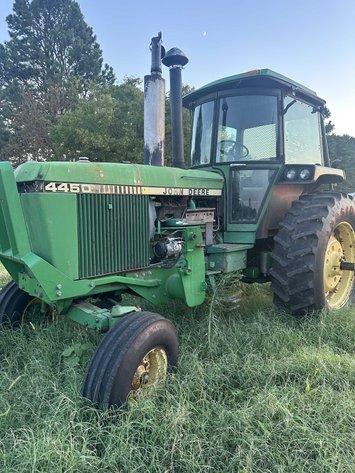 Image for Complete Farm Dispersal