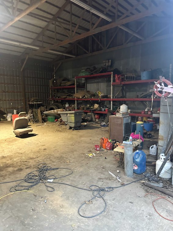 Image for Complete Farm Dispersal
