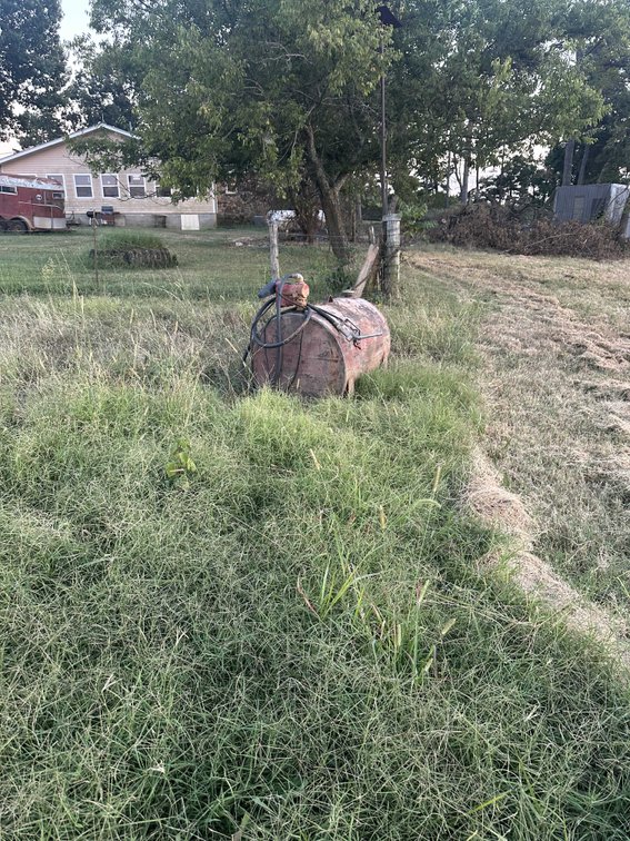 Image for Complete Farm Dispersal