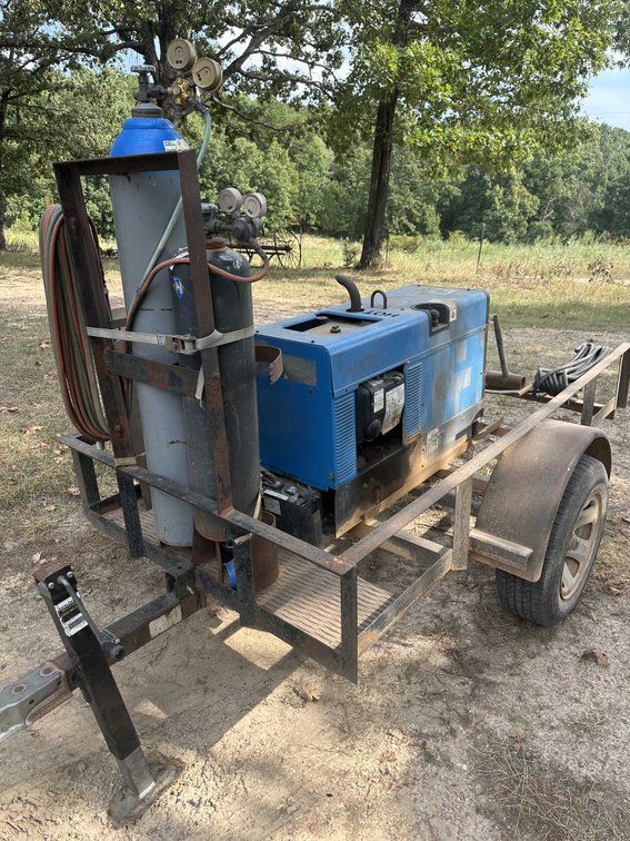 Image for Complete Farm Dispersal