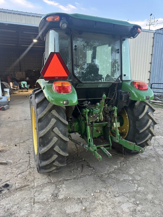 Image for Complete Farm Dispersal
