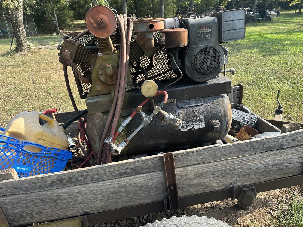 Image for Complete Farm Dispersal