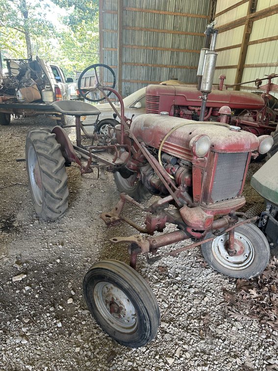 Image for Complete Farm Dispersal