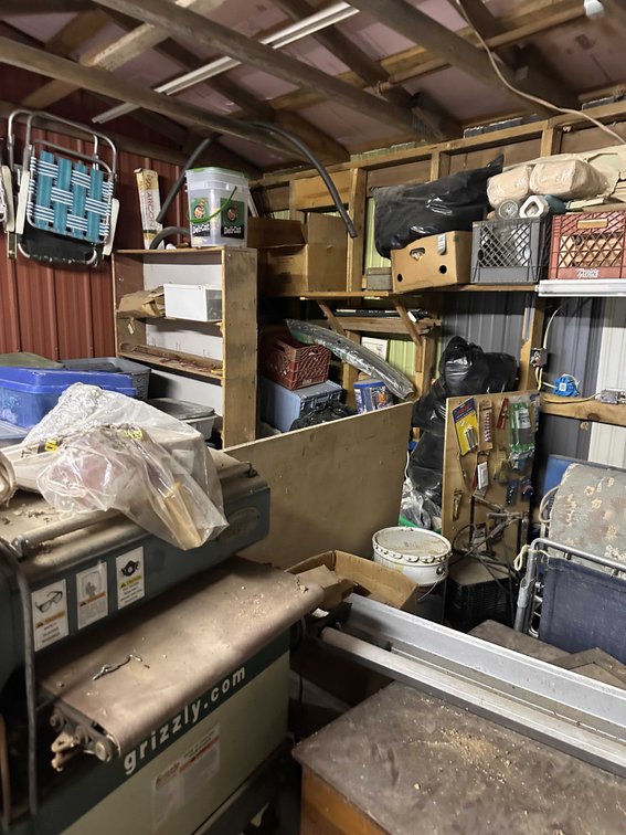 Image for 60 Years Accumulation Farm Auction
