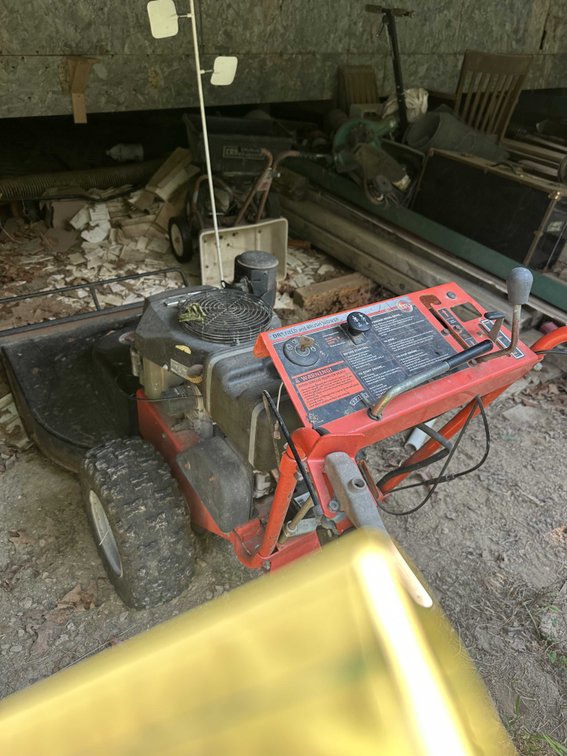 Image for 60 Years Accumulation Farm Auction