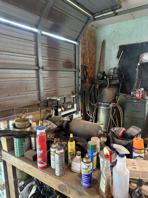 Image for 60 Years Accumulation Farm Auction