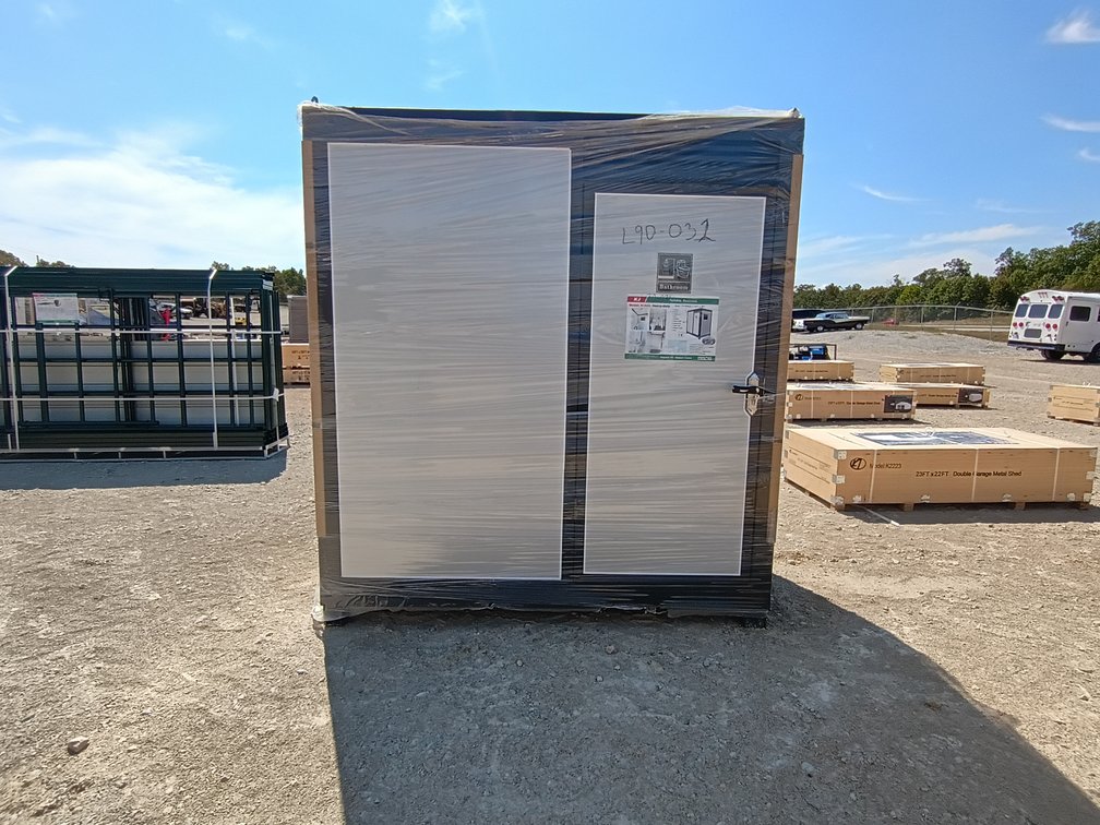 KJ Portable Restroom
