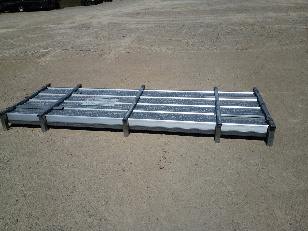 KJ 10' Galvalume Corrugated Steel Panels