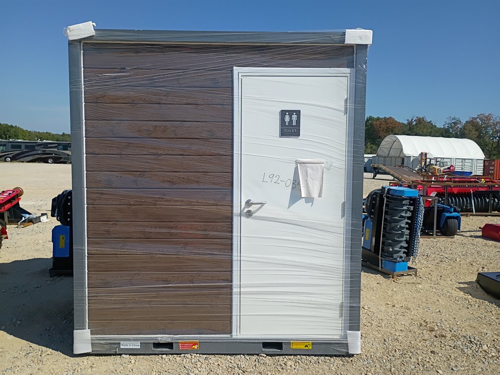 Raysky Mobile Toilet