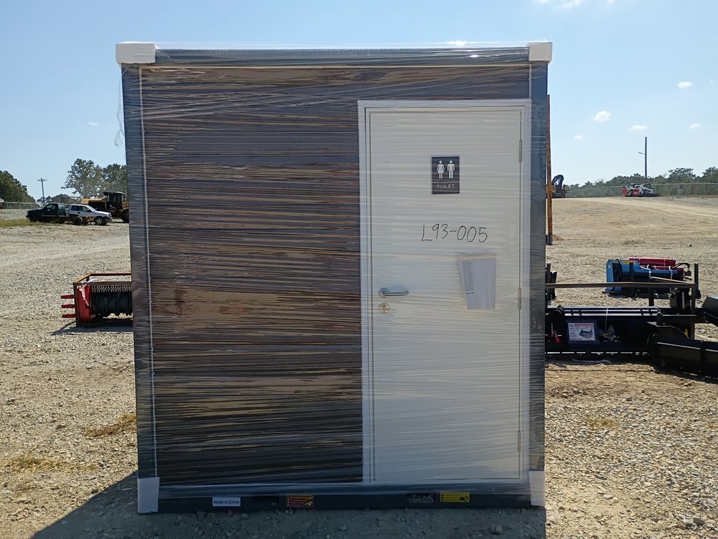 Raysky Mobile Toilet