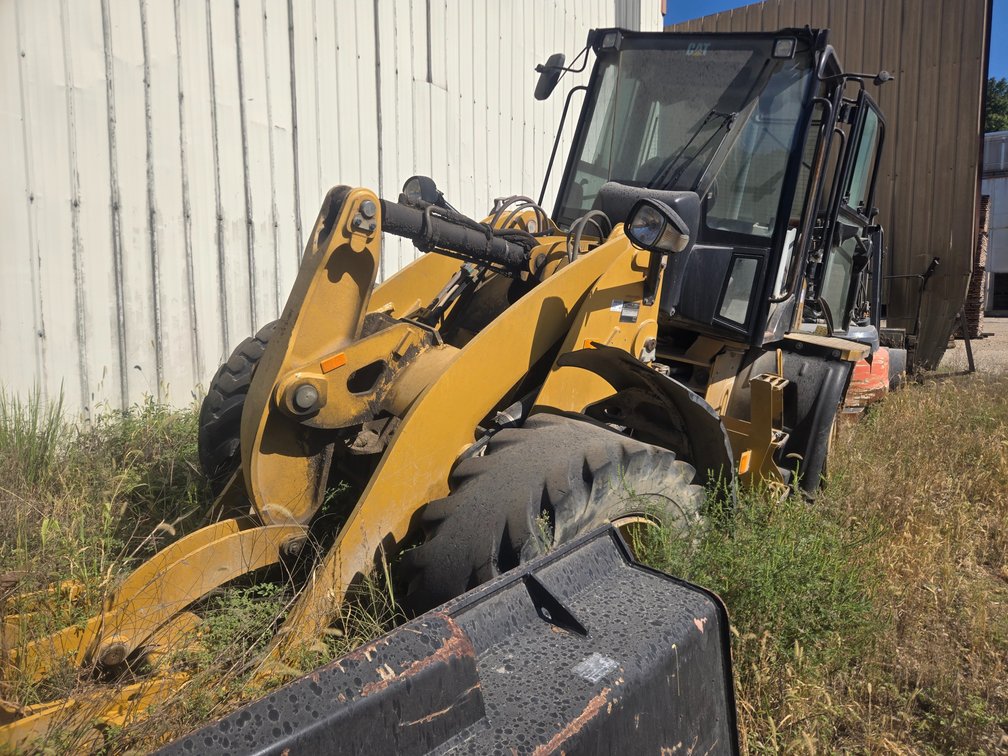 2015 Caterpillar 914k Loader (nonrunner)