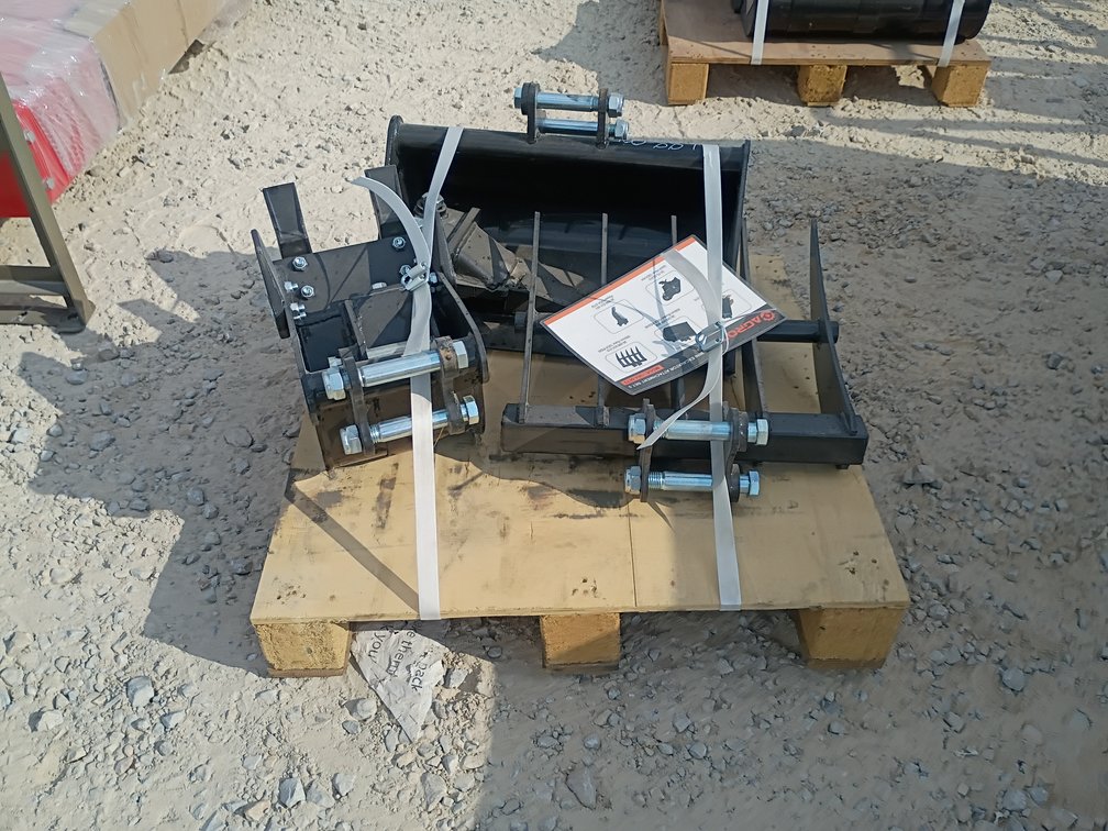 Agrotk Mini Excavator Attachment Set