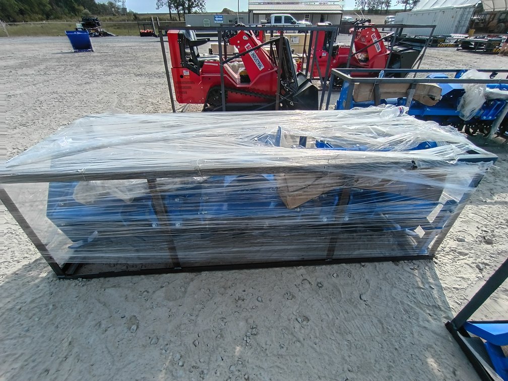 AGT 3-point Tiller