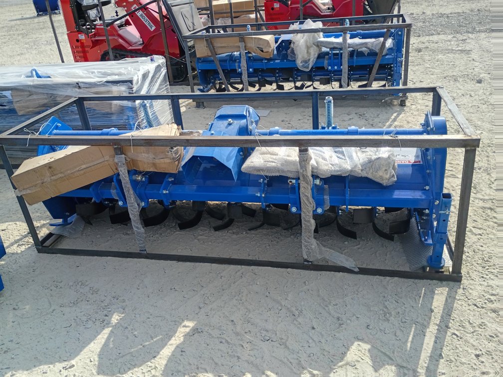 AGT 3-point Tiller