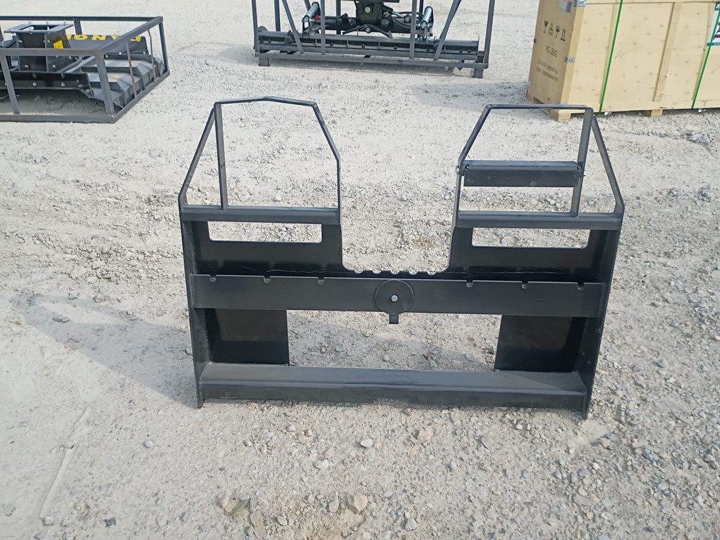 Agrotk Pallet Fork Skid Steer Attachment