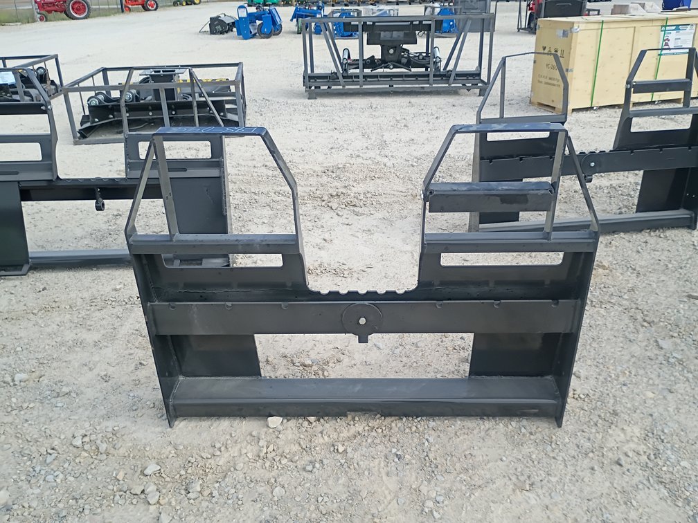 Agrotk Pallet Fork Skid Steer Attachment