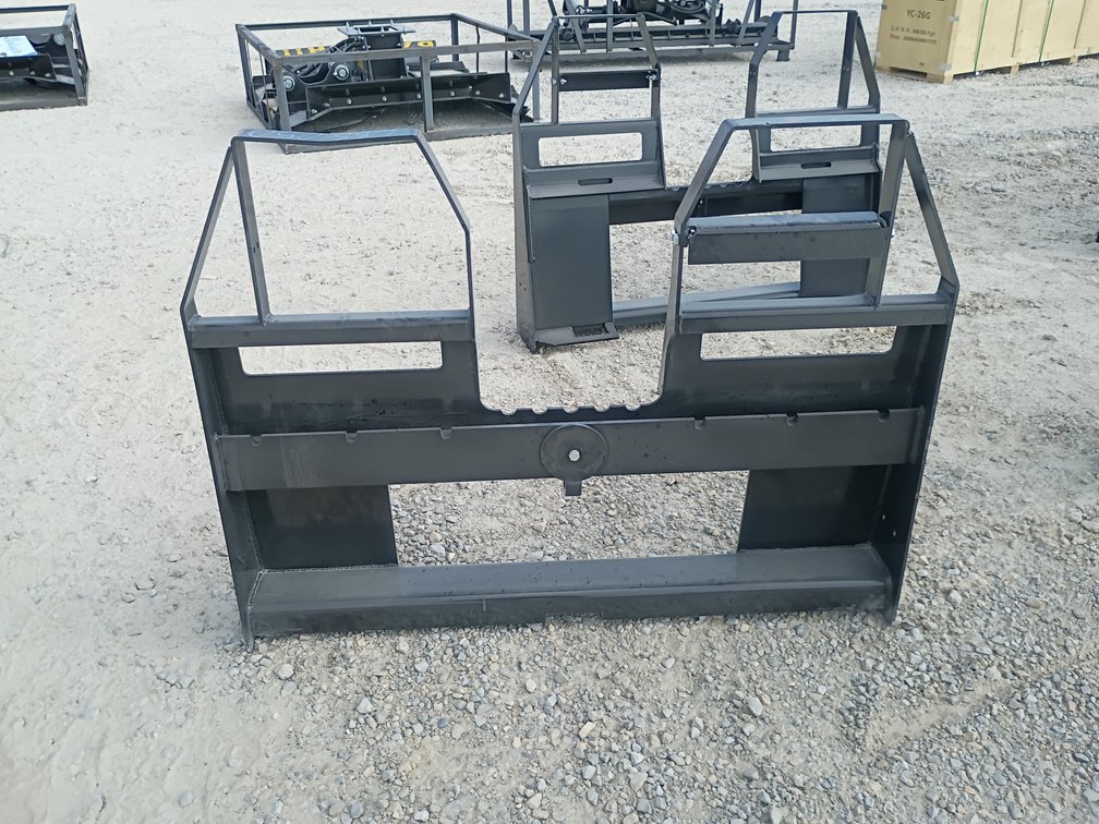 Agrotk Pallet Fork Skid Steer Attachment