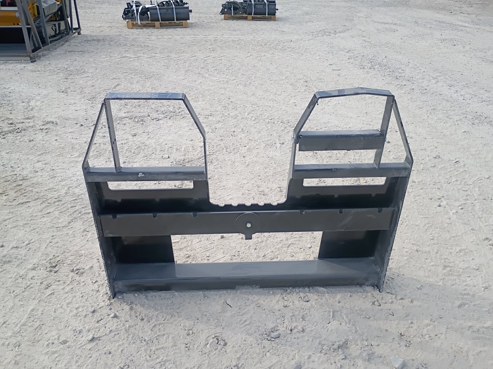 Agrotk Pallet Fork Skid Steer Attachment