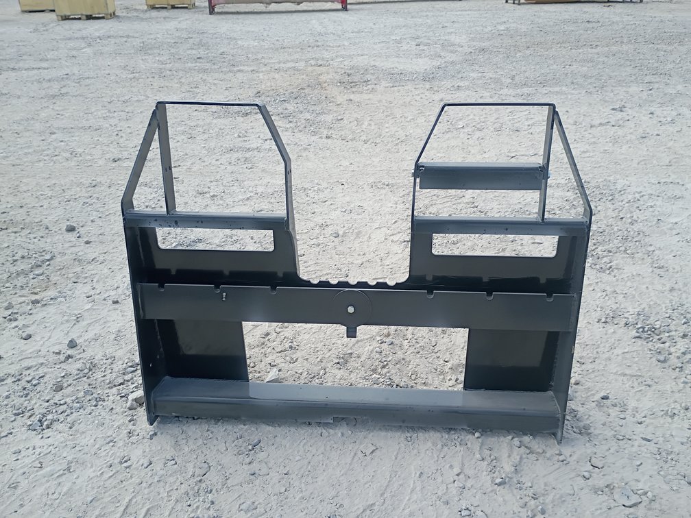 Agrotk Pallet Fork Skid Steer Attachment