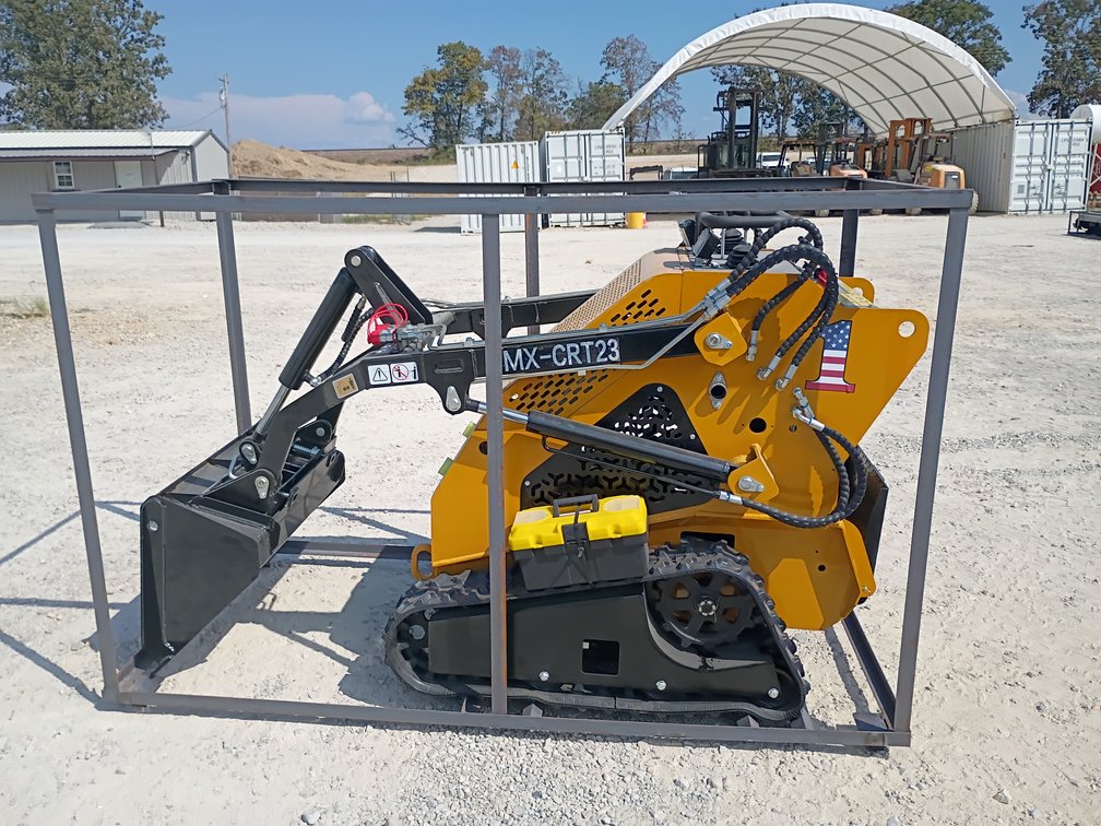2026 AGT MX-CRT23 Mini Skid Steer