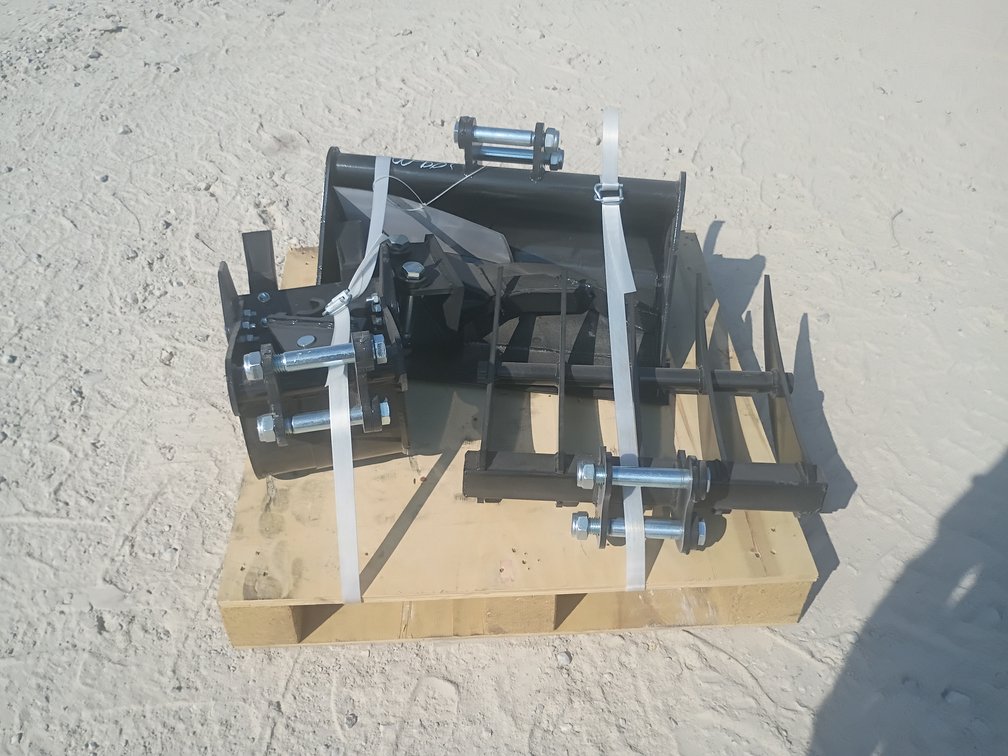 Agrotk Mini Excavator Attachment Set